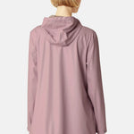 Ilse Jacobsen Rain 228FR Jacket in Dawn Pink