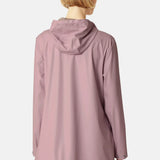 Ilse Jacobsen Rain 228FR Jacket in Dawn Pink