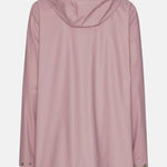 Ilse Jacobsen Rain 228FR Jacket in Dawn Pink