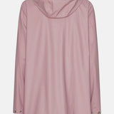 Ilse Jacobsen Rain 228FR Jacket in Dawn Pink