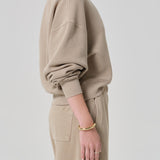 Citizens of Humanity Jemma Turtleneck in Catalina