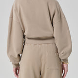 Citizens of Humanity Jemma Turtleneck in Catalina