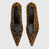 Camilla and Marc Rhys Leopard Pump in Leopard