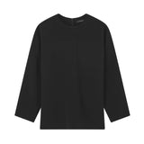 A Emery Tilden Top in Black