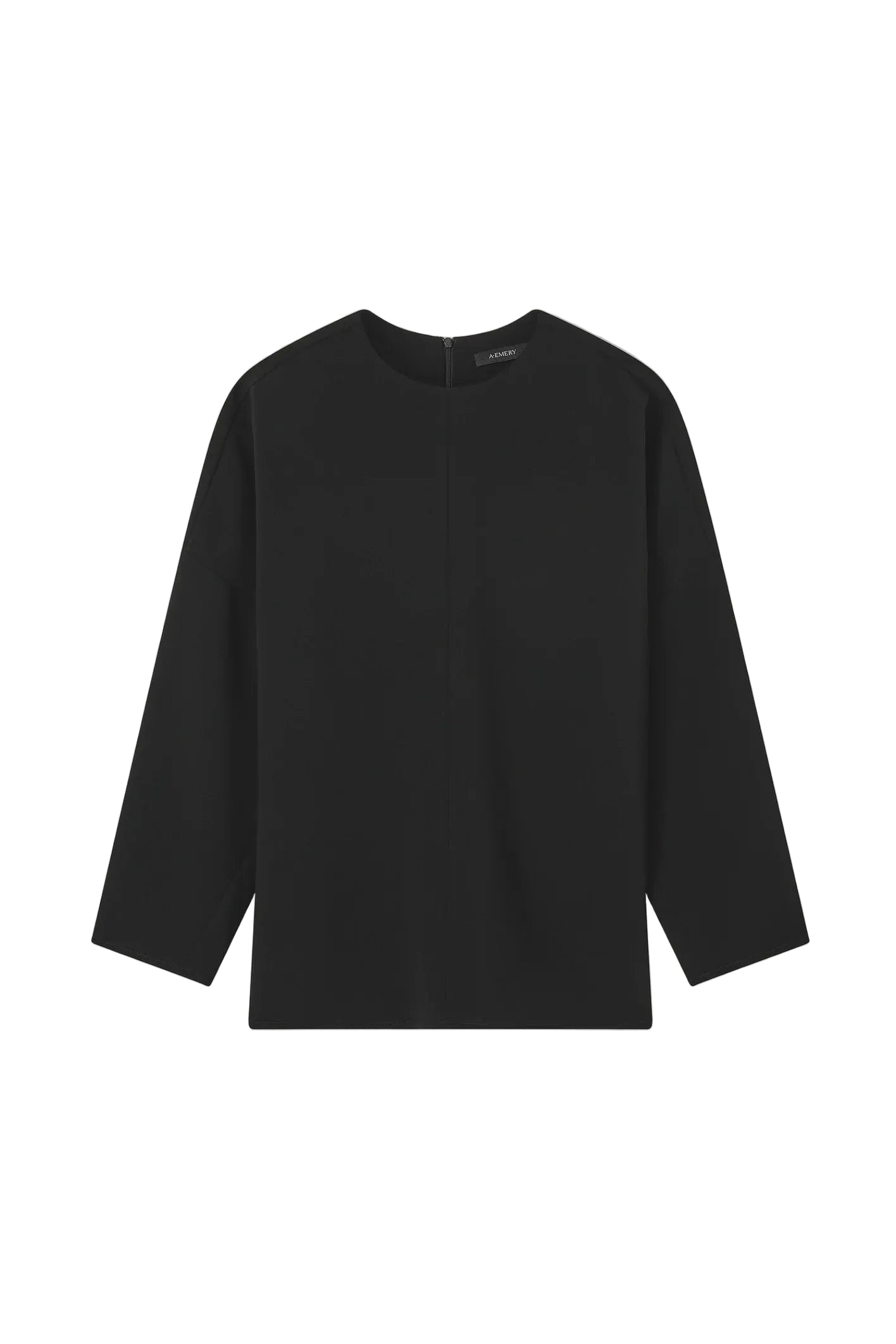 A Emery Tilden Top in Black