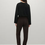 A Emery Tilden Top in Black