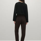 A Emery Tilden Top in Black