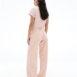Slvrlake Mica Jean in Desert Rose