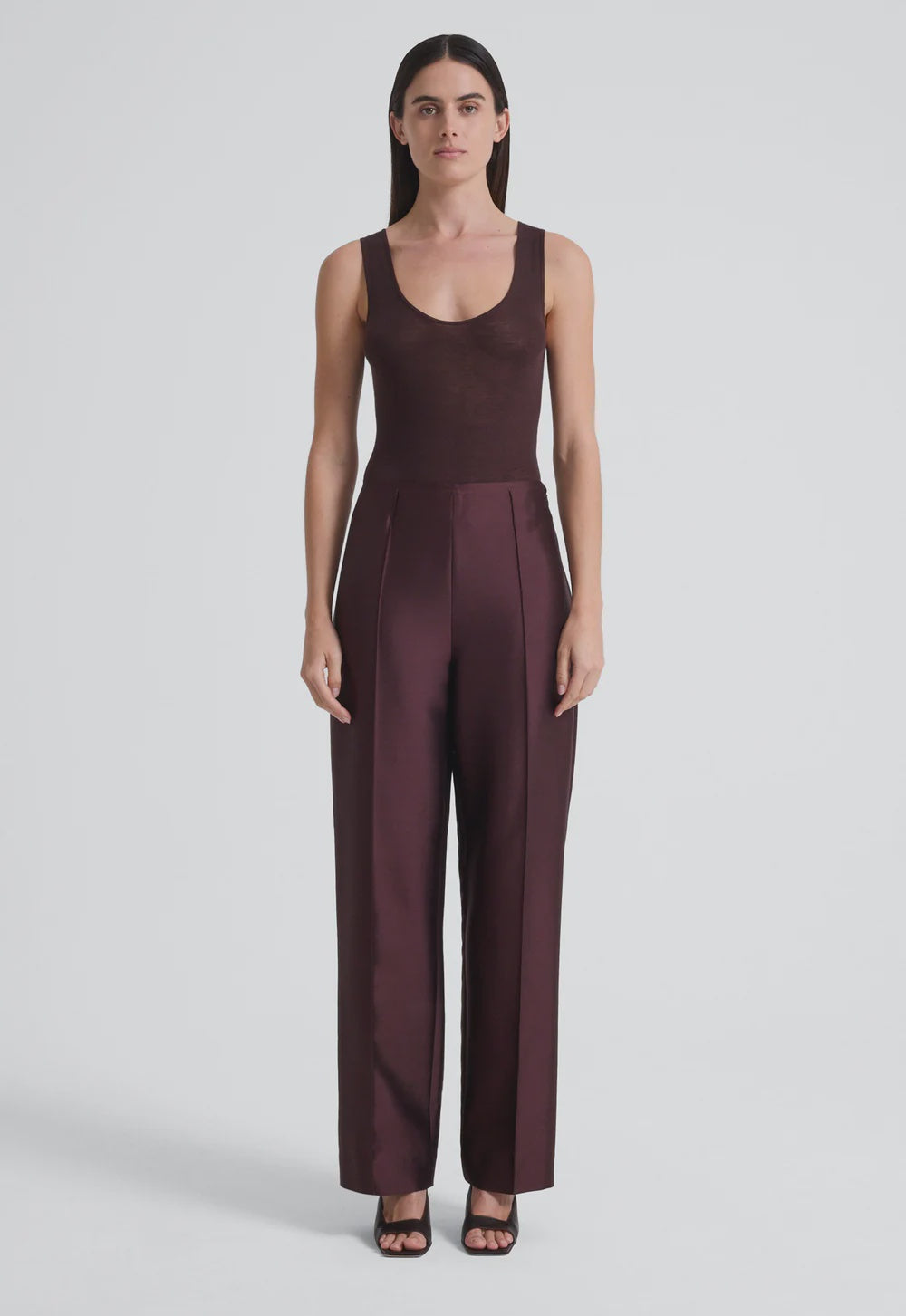 Jac and Jack Roller Pant in Drew