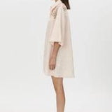 Camilla and Marc Lolani Dress in Soft Pink