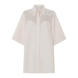 Camilla and Marc Lolani Dress in Soft Pink