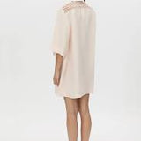 Camilla and Marc Lolani Dress in Soft Pink