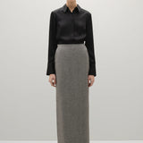 A Emery Philippa Shirt in Black