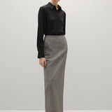 A Emery Philippa Shirt in Black