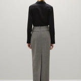 A Emery Philippa Shirt in Black