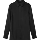 A Emery Philippa Shirt in Black