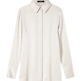 A Emery Philippa Shirt in Oyster