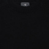 Anine Bing Jackson Sweater in Black