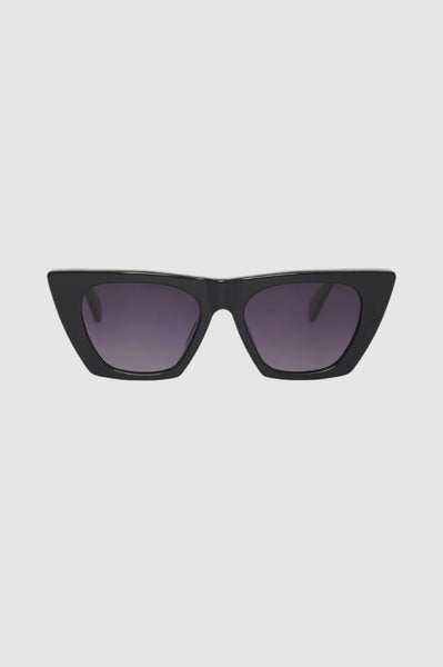 【関税込み】ANINE BING ブラック Paris サングラス Anine Bing Paris Sunglasses in Black – Denim Iniquity