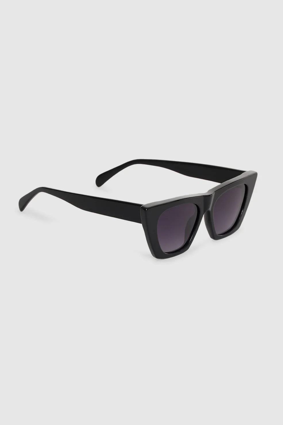 Anine Bing Paris Sunglasses in Black