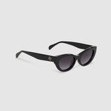 Anine Bing Cannes Sunglasses in Black