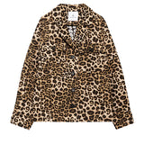 Anine Bing Flynn Jacket in Leo