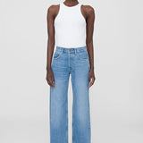 Anine Bing Hugh Jean in Panama Blue