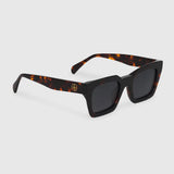 Anine Bing Indio Sunglasses in Dark Tortoise