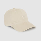 Anine Bing Jeremy Baseball Cap AB in Oatmeal
