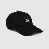 Anine Bing Jeremy Baseball Cap AB Black Denim