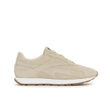 Anine Bing Juno Sneaker in Sand Suede