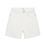 Anine Bing Kat Short in Ecru