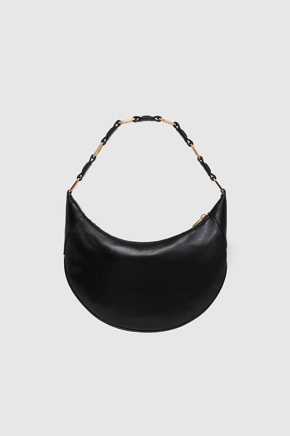 Anine Bing Kate Hobo Bag in Black