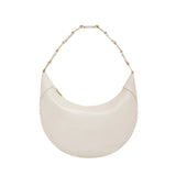 Anine Bing Kate Hobo Bag in Bone