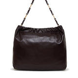 Anine Bing Kate Shoulder Bag in Bordeaux