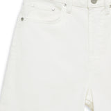 Anine Bing Kat Short in Ecru