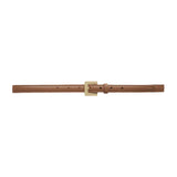 Anine Bing Nicola Belt in Cognac