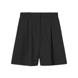 A Emery Astor Short in Black