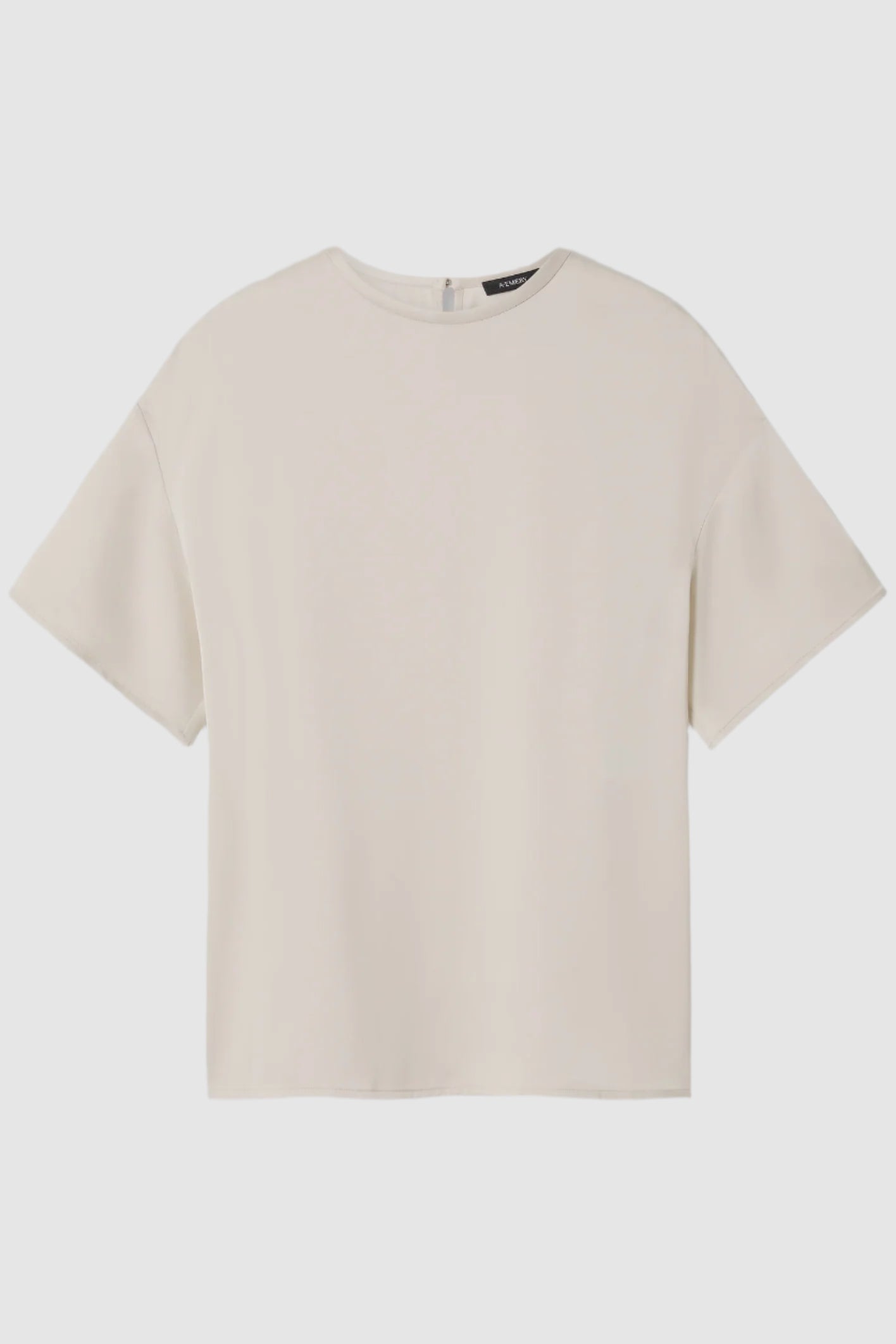 A Emery Bristowe T-Shirt in Oyster