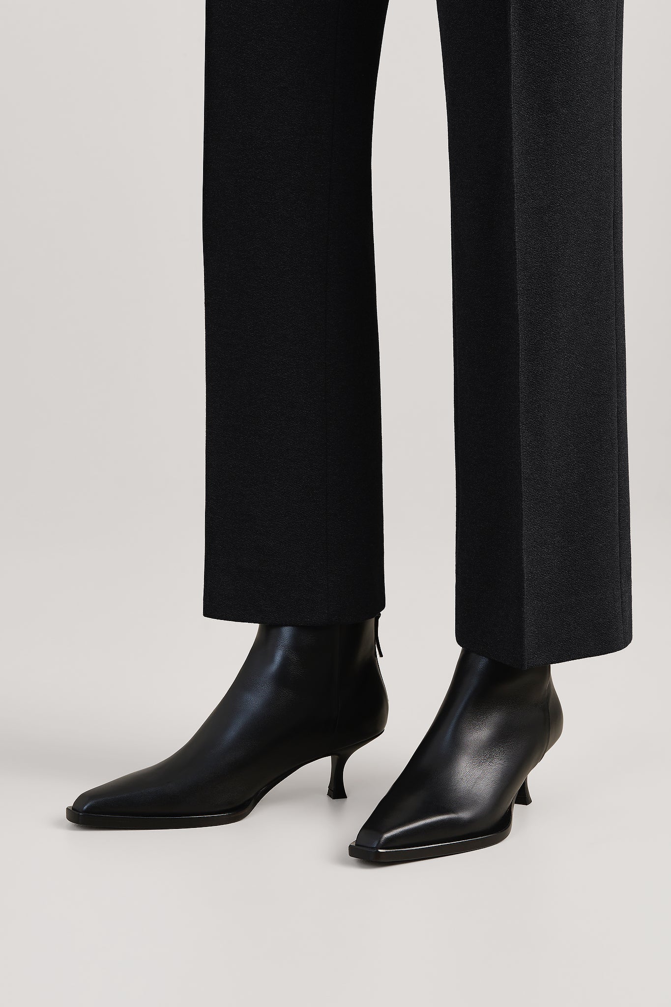 A Emery Dillon Boot in Black