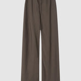A Emery Estee Bias Pant Parachute in Ash