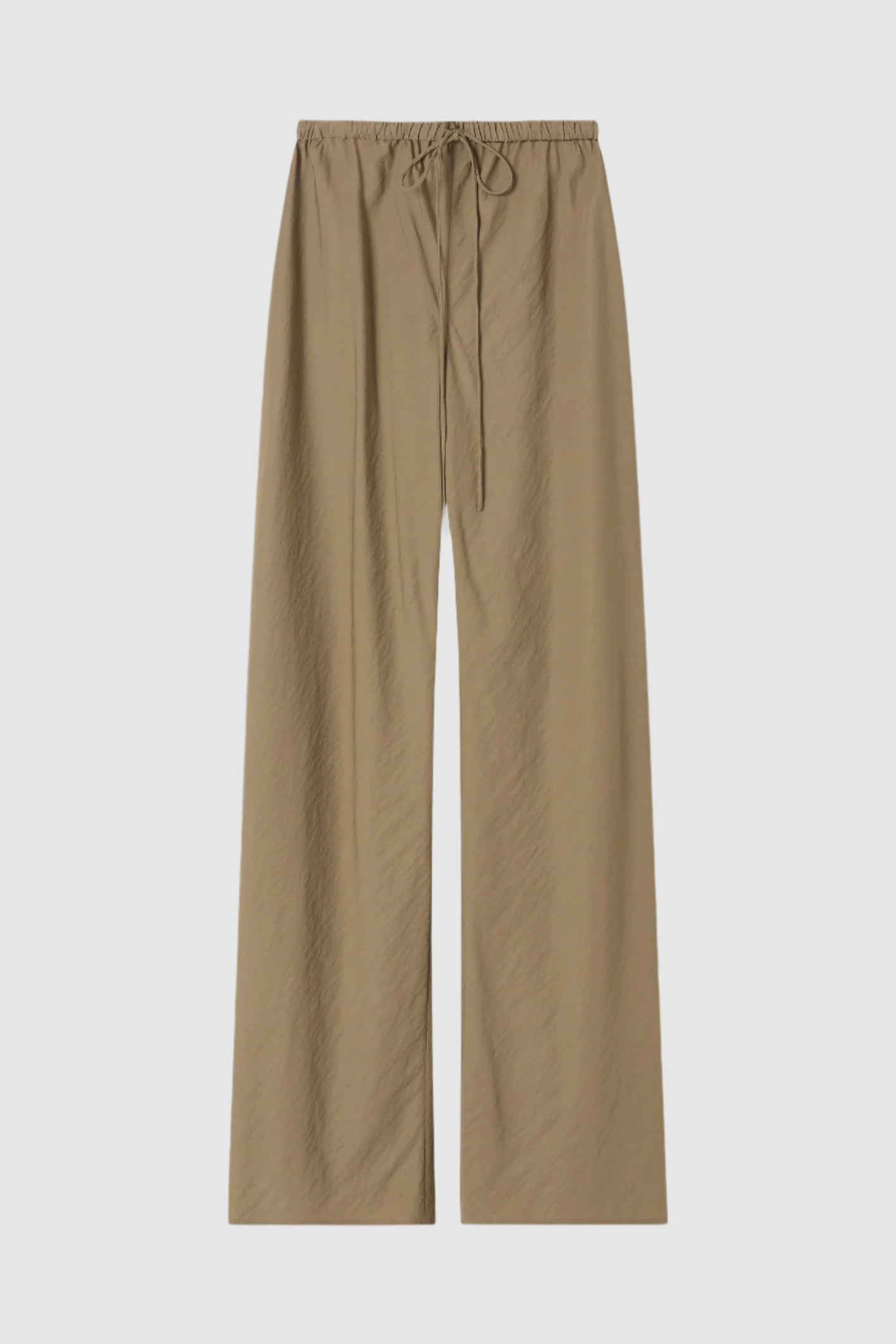 A Emery Estee Bias Pant Parachute in Ash