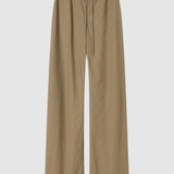 A Emery Estee Bias Pant Parachute in Ash