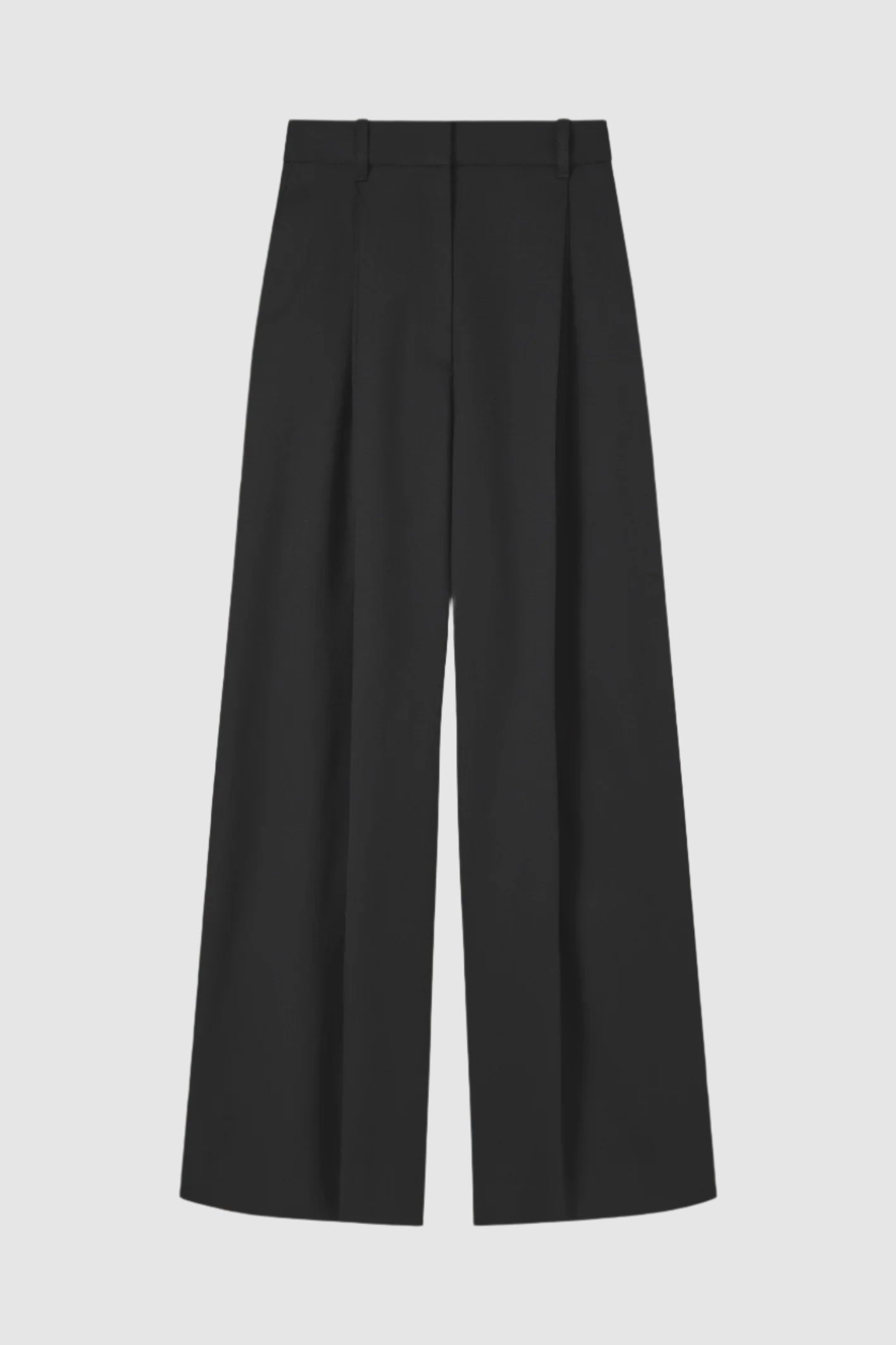 A Emery Goddard Pant in Black