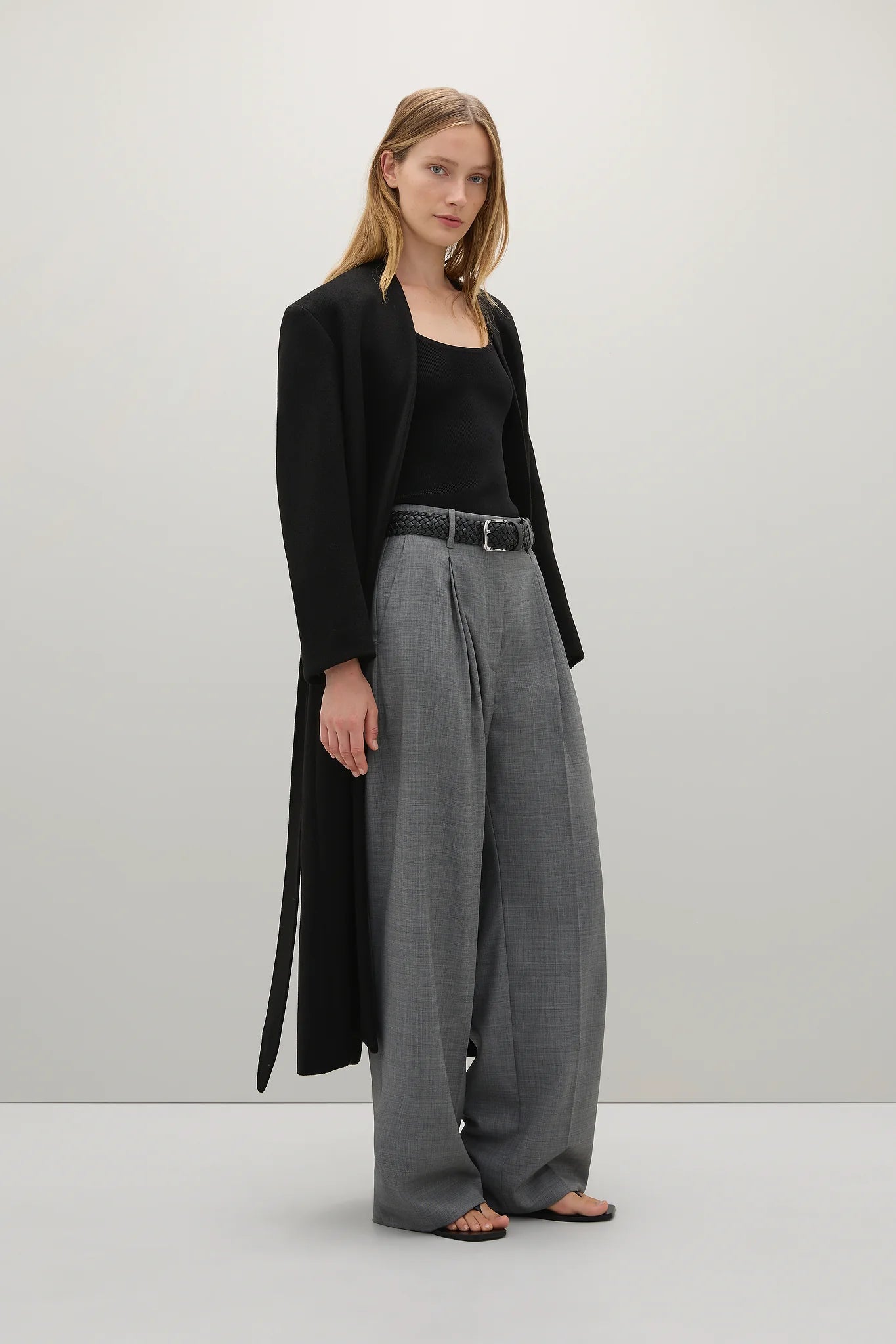 A Emery Goddard Pant in Glaze