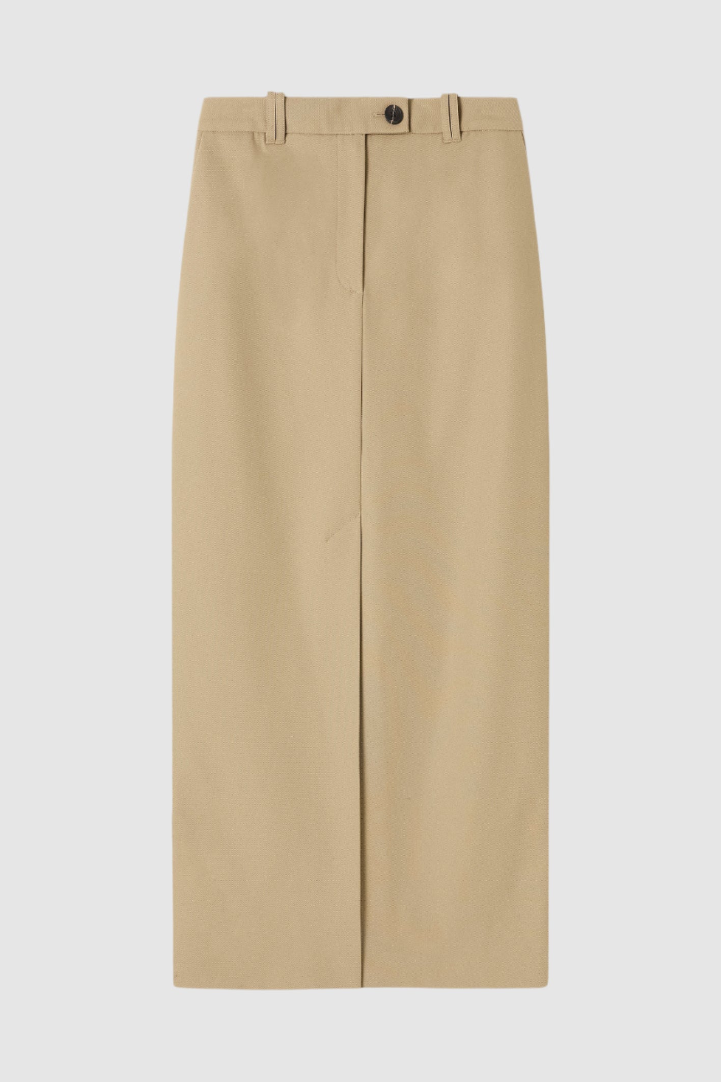 A Emery Larley Skirt in Fawn