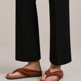 A Emery Shaw Sandal in Sienna Suede