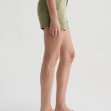 AG Analeigh Short In Sulfur Basil