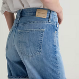 AG Jeans Ex Boyfriend Short in 17 Years Divergent