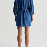 AG Gisela Dress in Catalina
